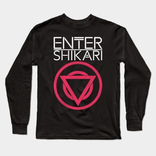 Kickin' Back On The Surface Long Sleeve T-Shirt